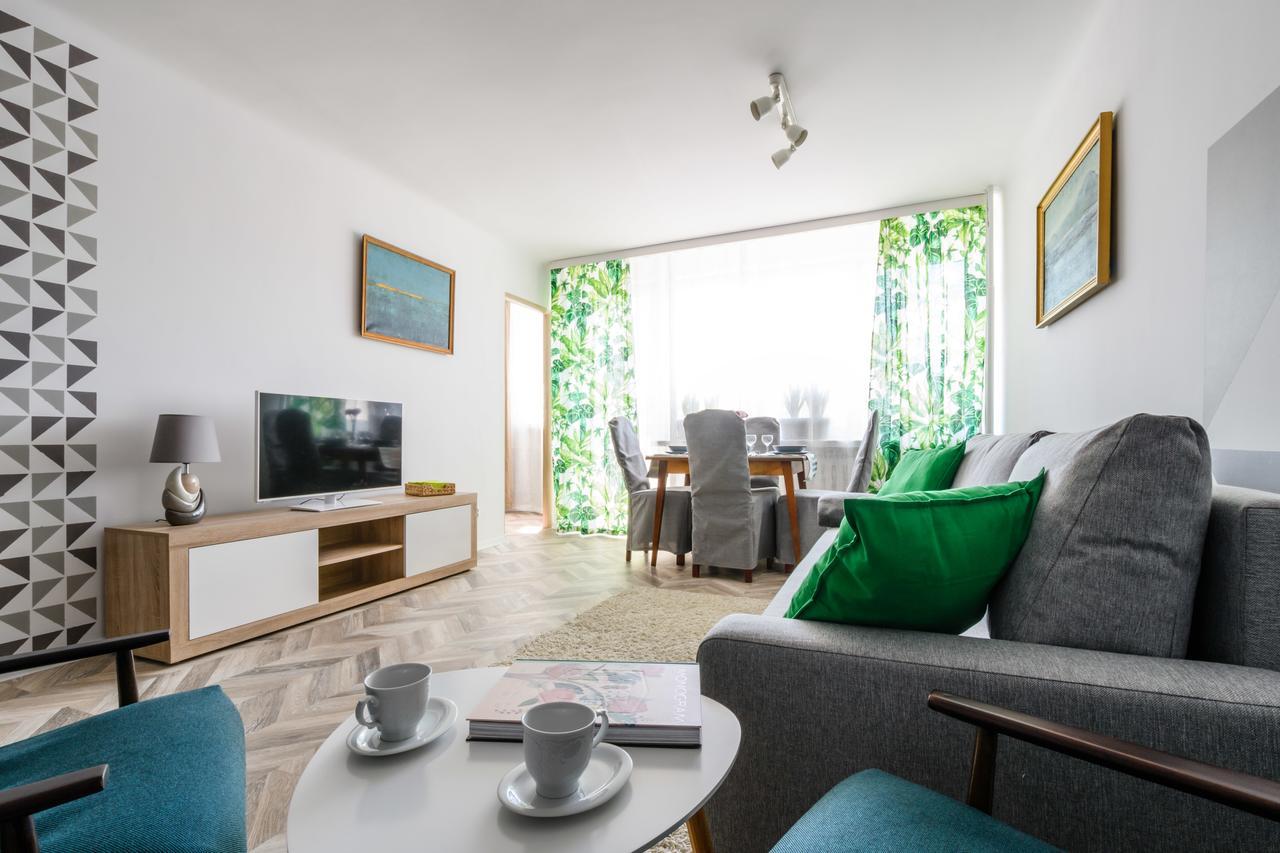 Chmielna Deluxe Apartament *